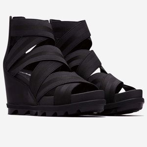 Sorel Joanie II Strap Wedge Sandal